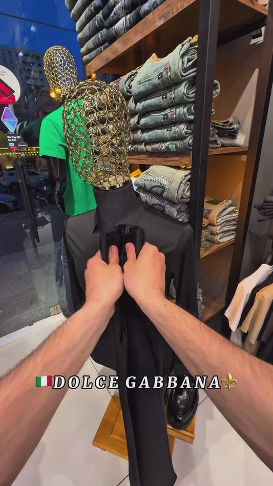 Gömlek ve pantolon takım
